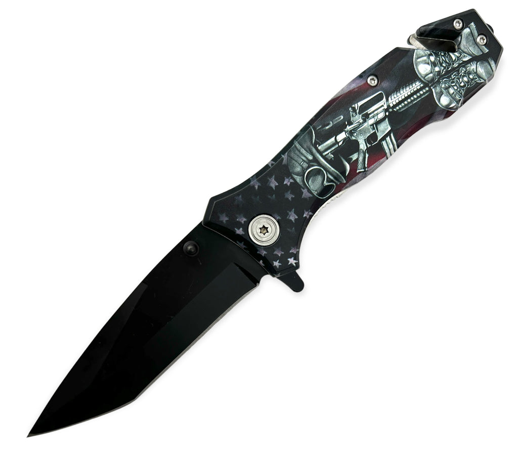 Tiger-USA® knife  AMERICAN /Weaponry