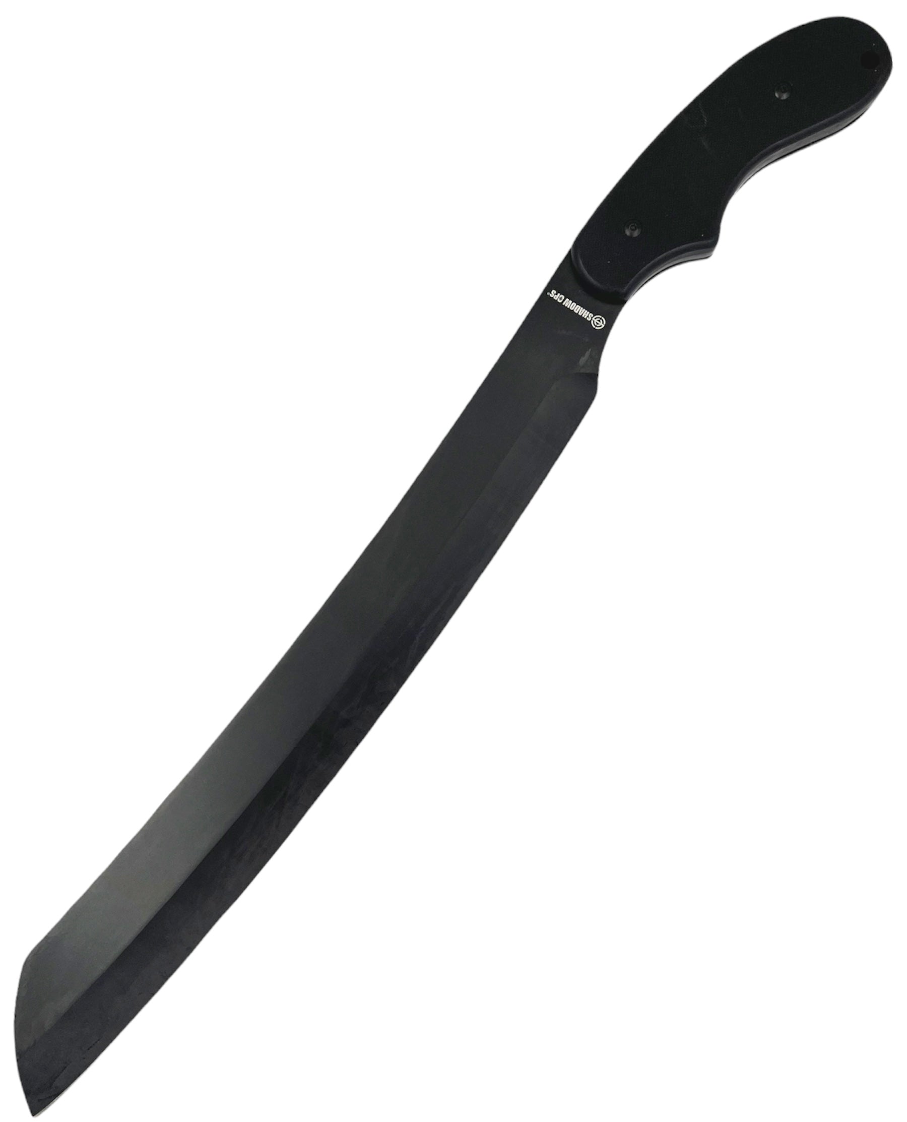 2025年春の Large COMBATIBLE Ops® Shadow machete (BLACK case with ワイン