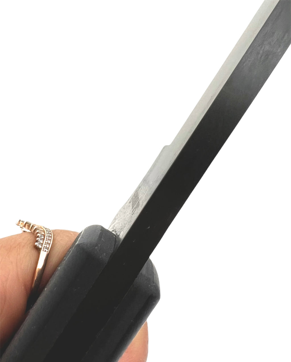 Shadow Ops® COMBATIBLE machete with case (Black)