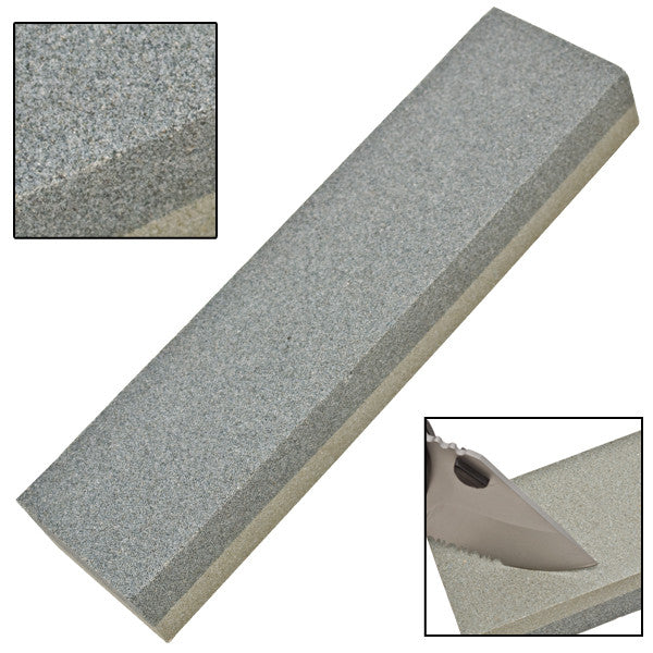 Combination Knife Sharpening Stone by Camco Tools, , Panther Trading Company- Panther Wholesale