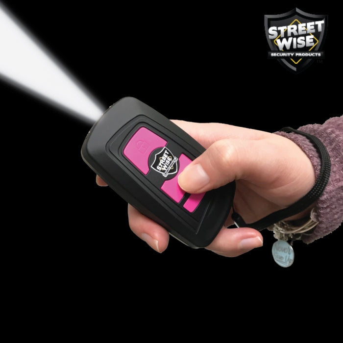 Streetwise™ Razor Mini Stun Gun