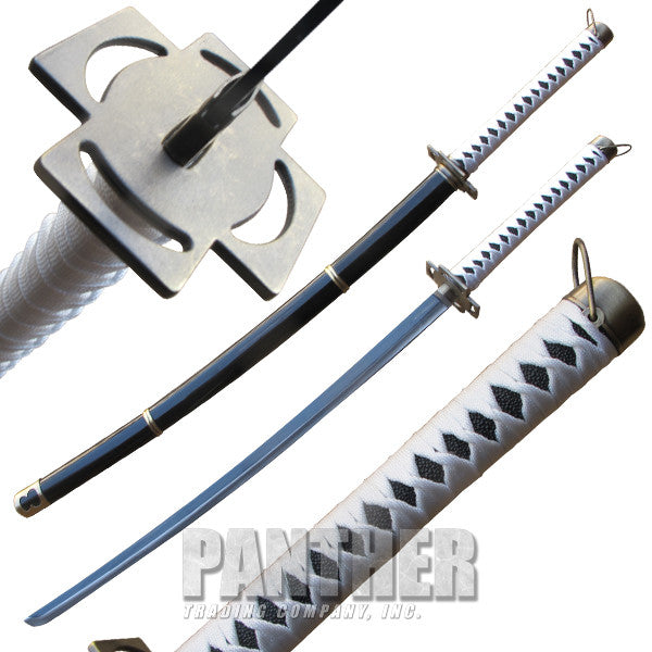 Senora Slicer Katana Brass Finish Guard, , Panther Trading Company- Panther Wholesale