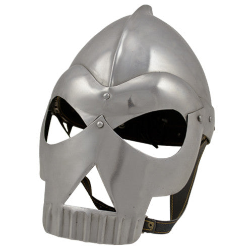 Skull Crusher Medieval Knight Warrior Helmet, , Panther Trading Company- Panther Wholesale