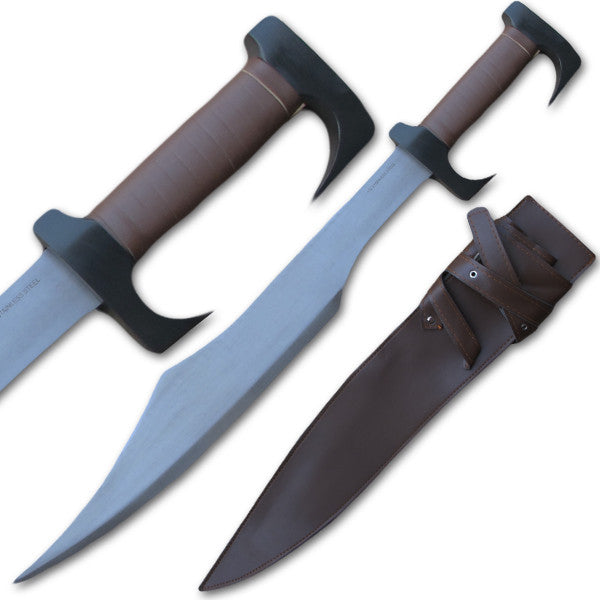 Spartan Greek Warrior Sword, , Panther Trading Company- Panther Wholesale