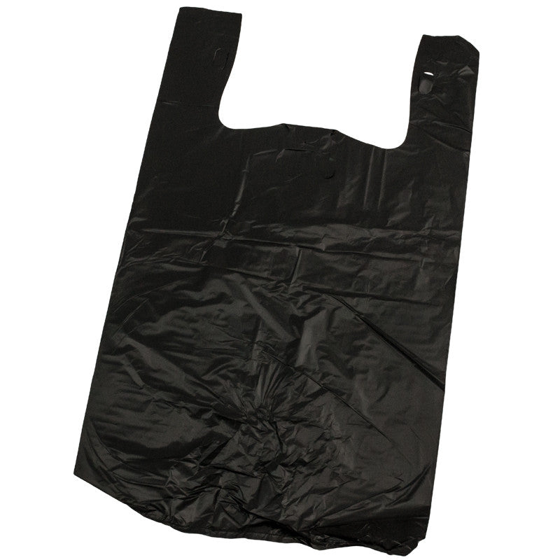 Store Bags - Black (12 x 6 x 21 Large), , Panther Trading Company- Panther Wholesale