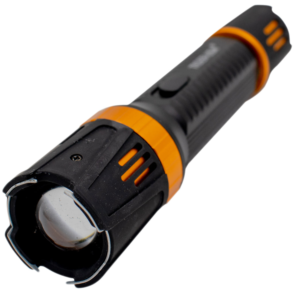 90 Mill Volt Tiger USA Xtreme® Flashlight Stun Gun