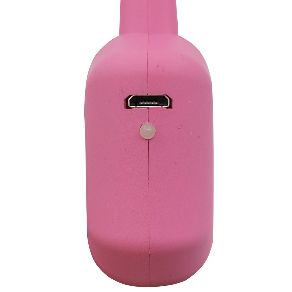 Pink 85 Mill Volt Tiger-USA Xtreme Tiger Claw Stun Gun