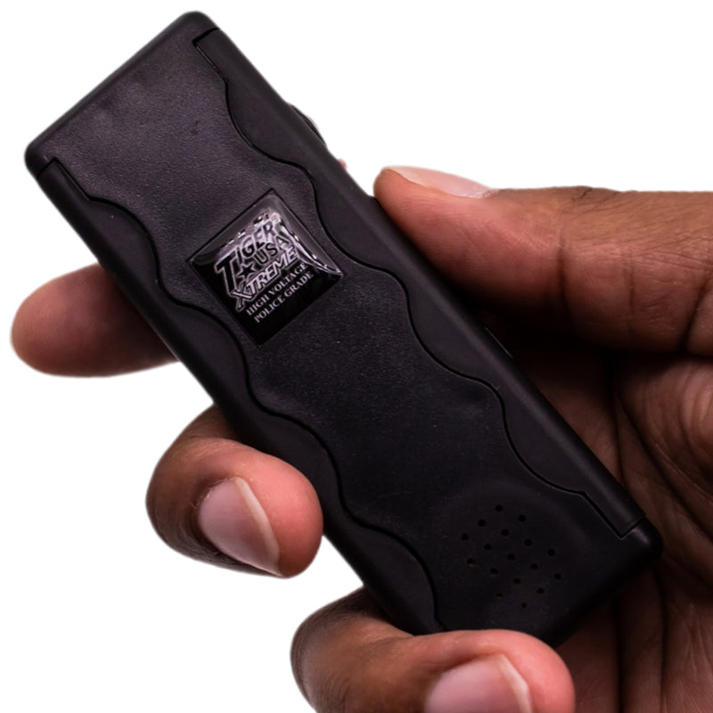 110 Million Revelator Stun Gun with 150db Alarm