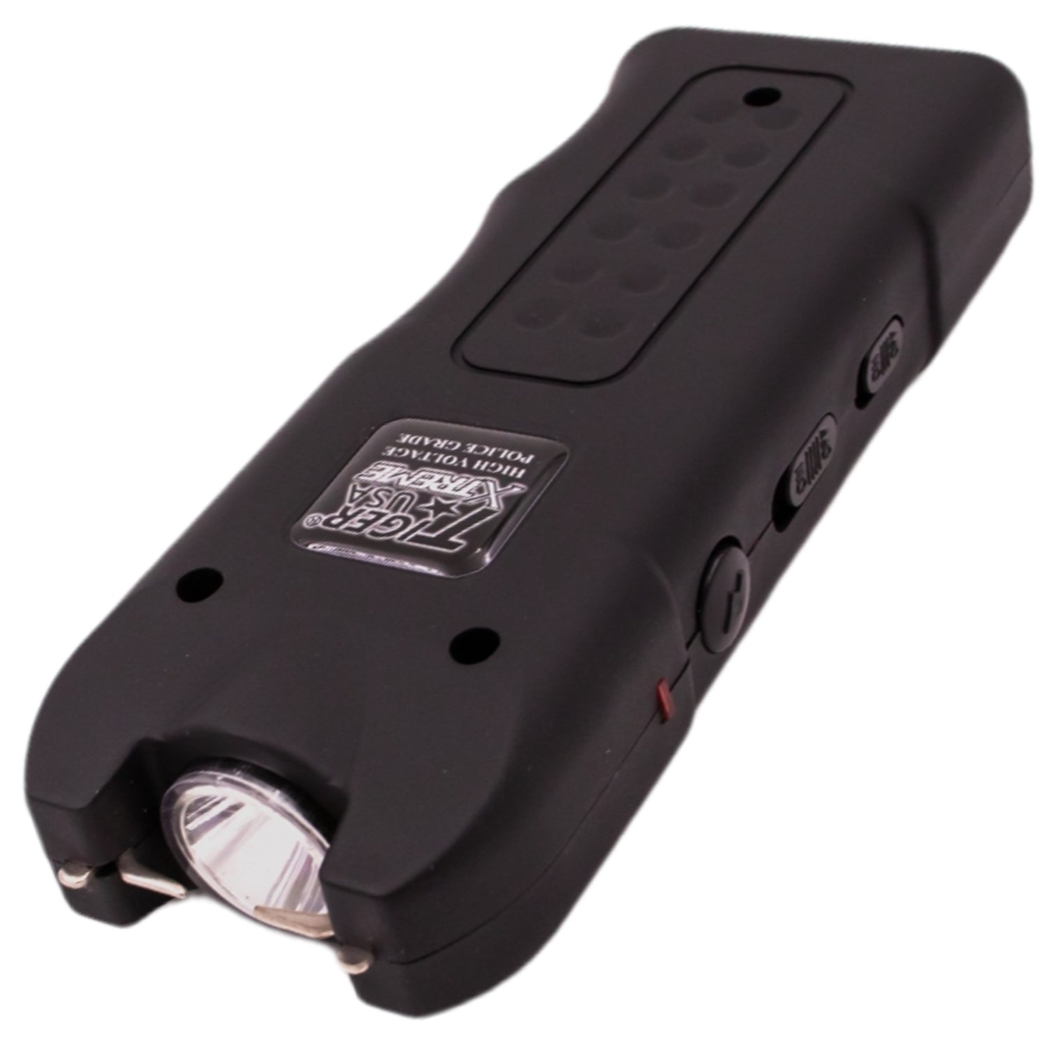 135 Million Origin Stun Gun with 200 Lumens Flashlight Panther Wholesale