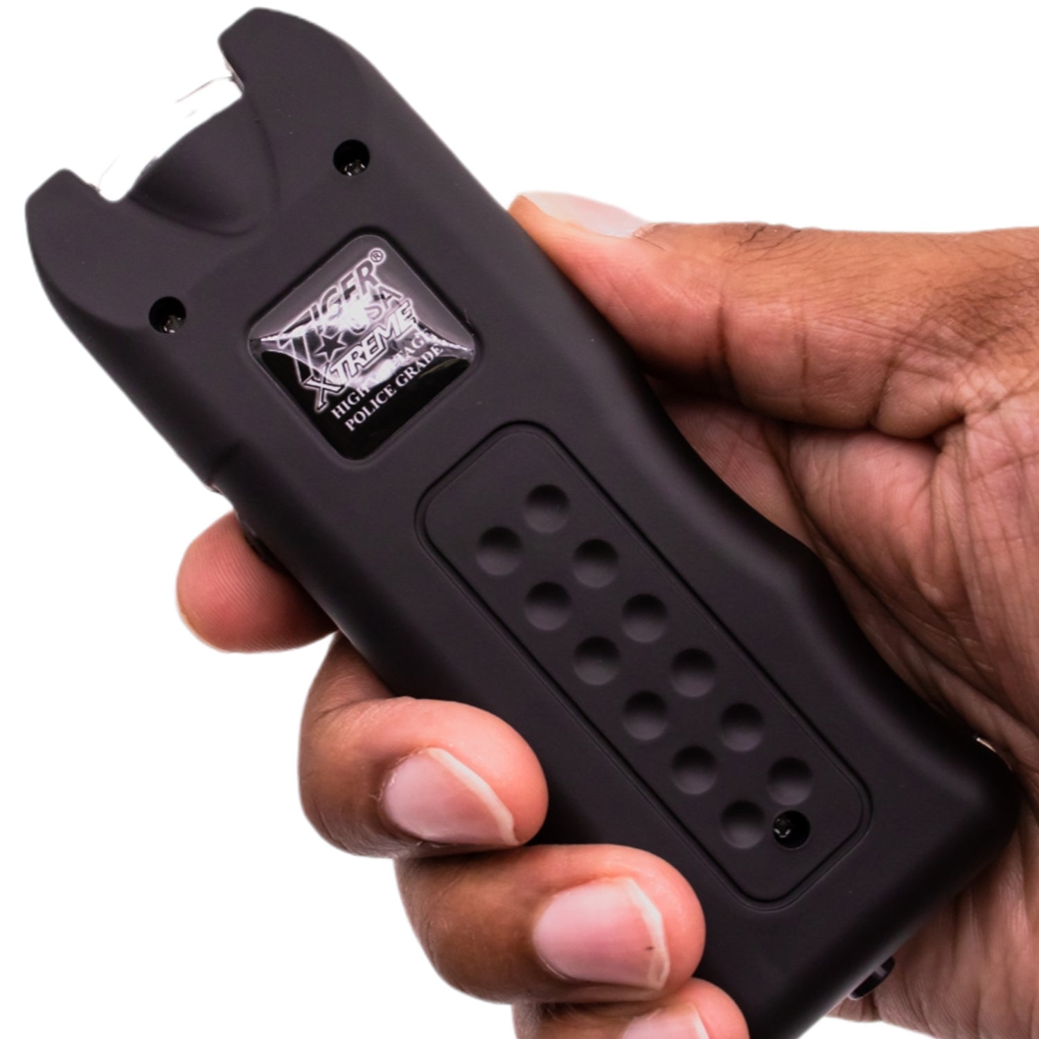 135 Million Origin Stun Gun with 200 Lumens Flashlight Panther Wholesale