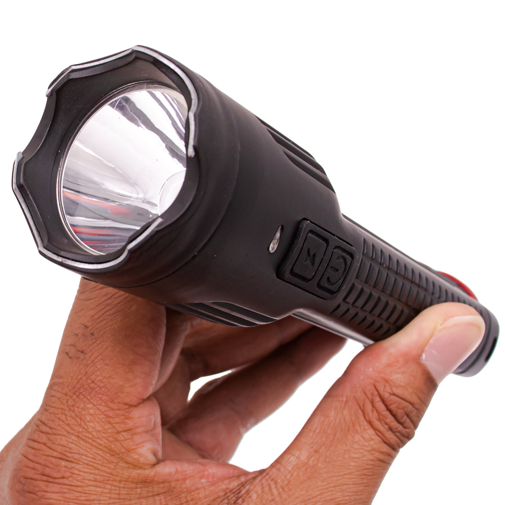 150 Mill V Tiger-Alpha™ Tiger USA Xtreme Stun Gun Flashlight