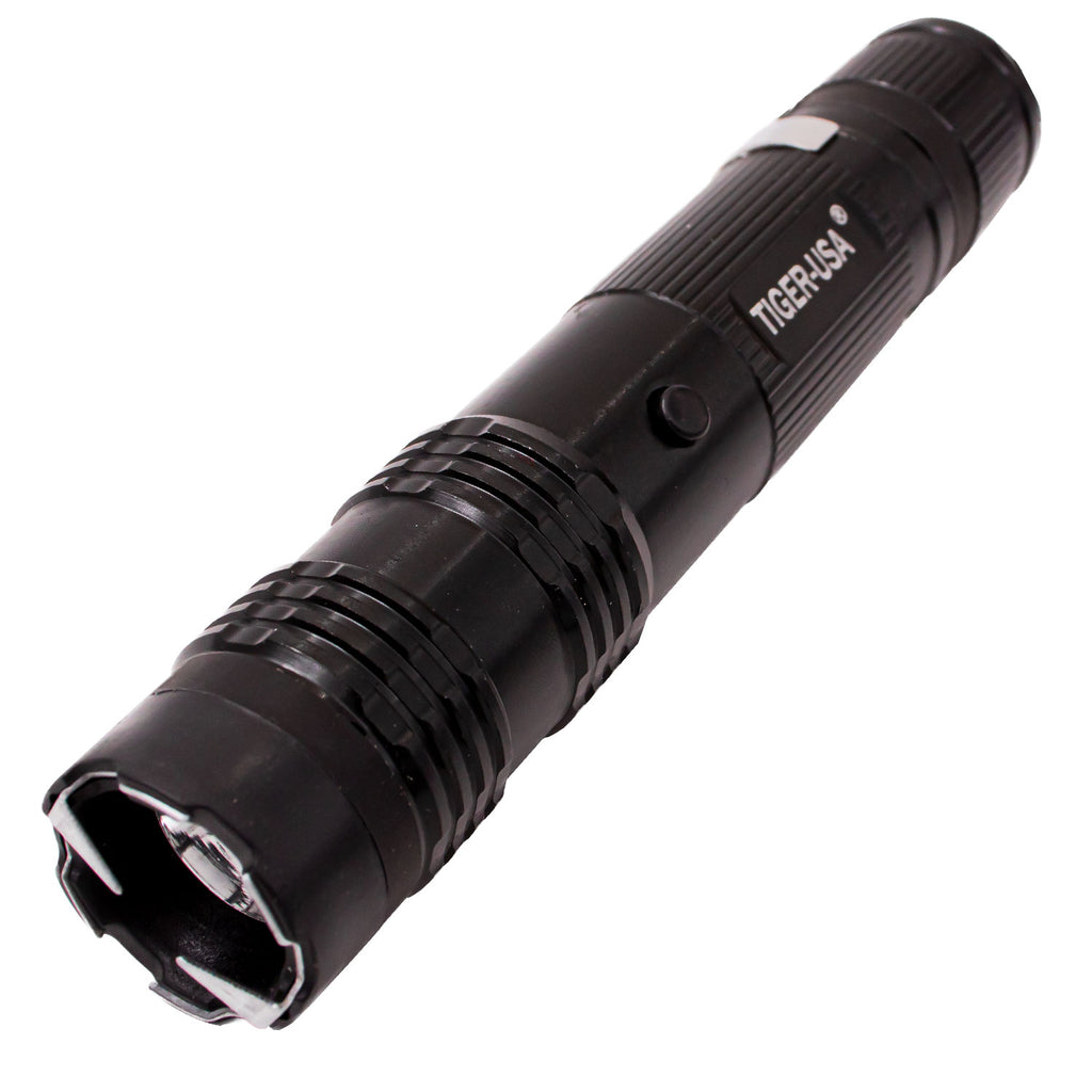 SHOCKDROP Tiger-USA Xtreme® 100 Mill Stun Gun Flashlight