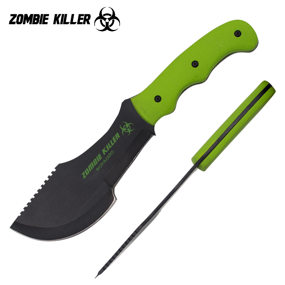 The Hunted Biohazard Undead Killer Tracker T-3 Knife