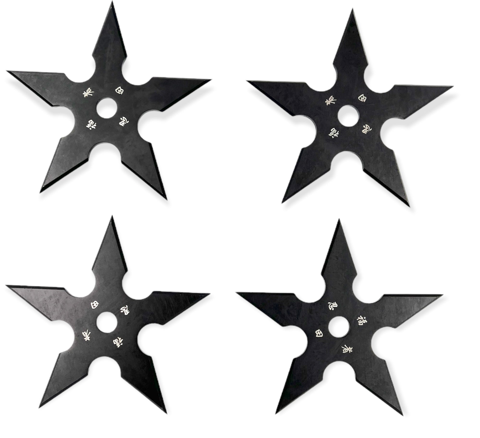 How To Make a Ninja Throwing Star (Shuriken) 