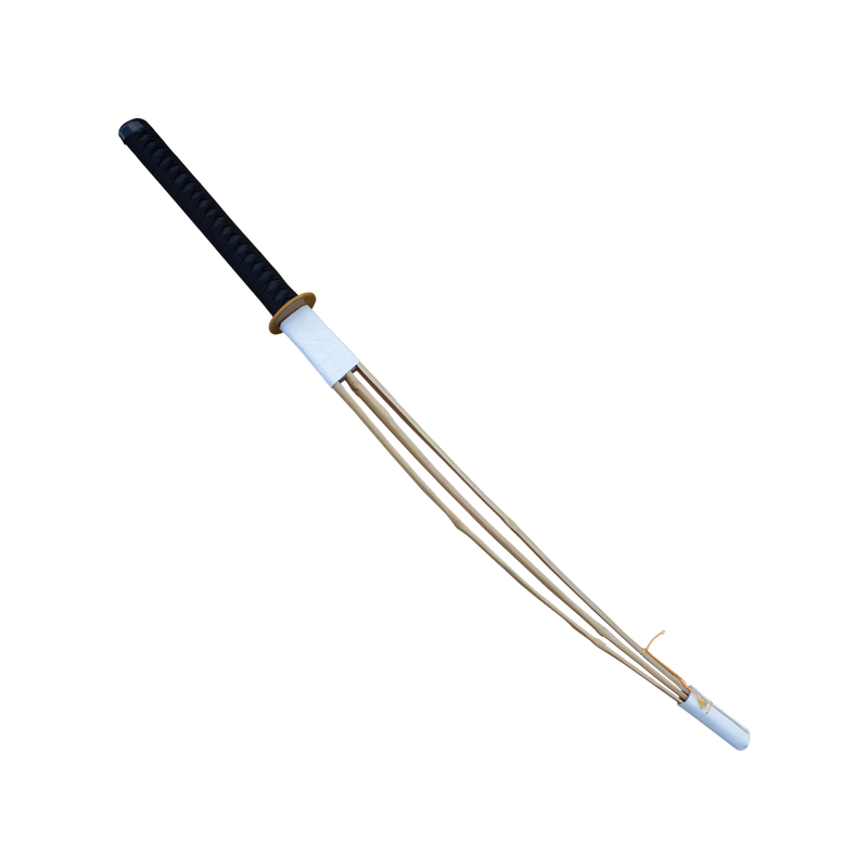 Shinai 3 Limb Bamboo Kendo 46 Inch Practice Sword, , Panther Trading Company- Panther Wholesale
