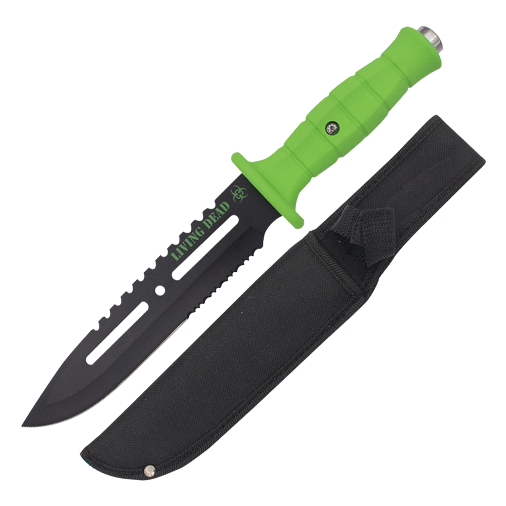 Living Dead Survival Knife