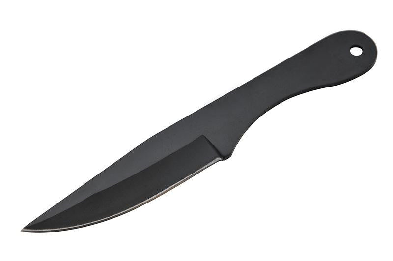 6 Inch 12 piece Throwing Knife w/ case, , Panther Trading Company- Panther Wholesale