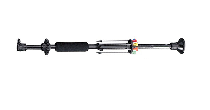 Black Blowgun, .40 Caliber, 18 inches – Panther Wholesale