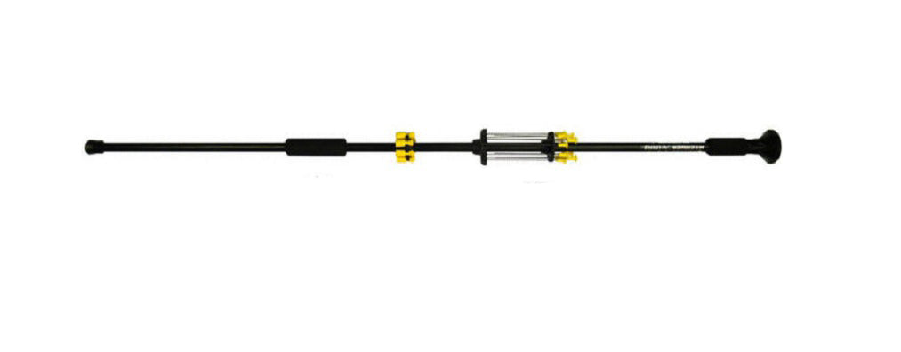 Black Blowgun, .40 Caliber, 36 inches