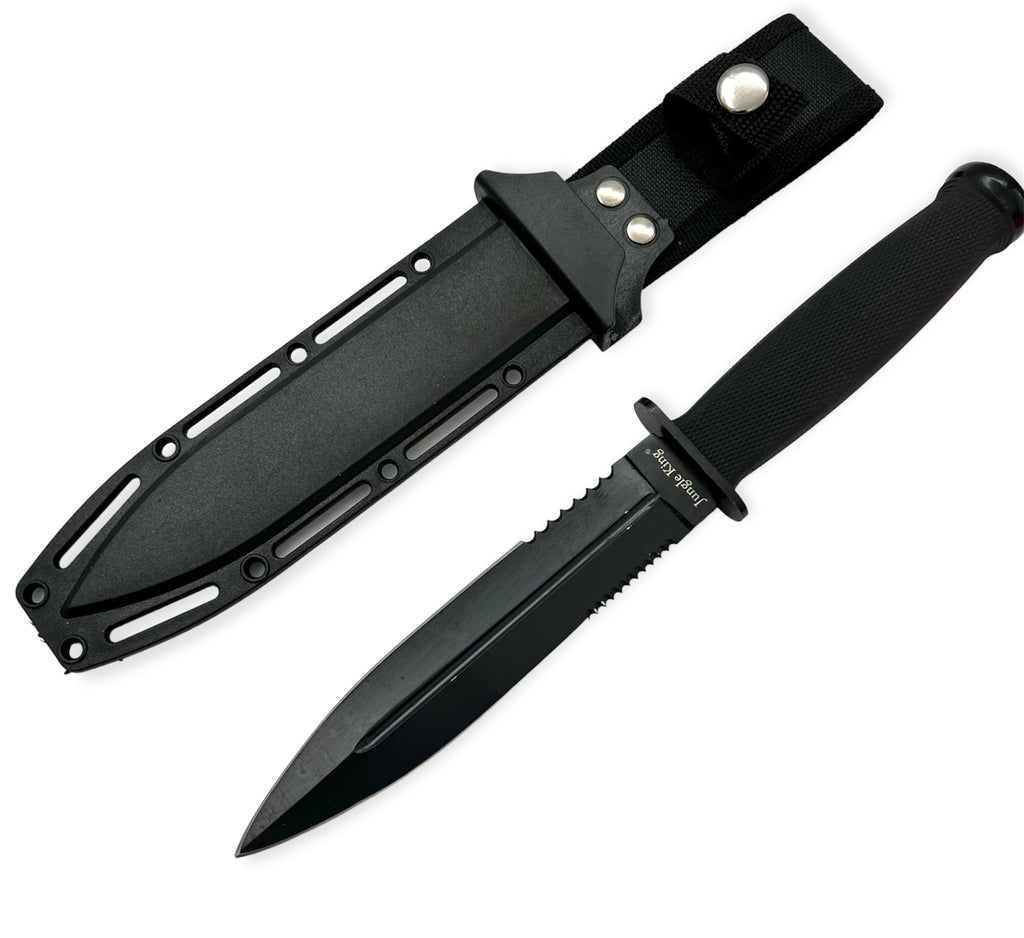 Jungle King® Tactical Knife W case