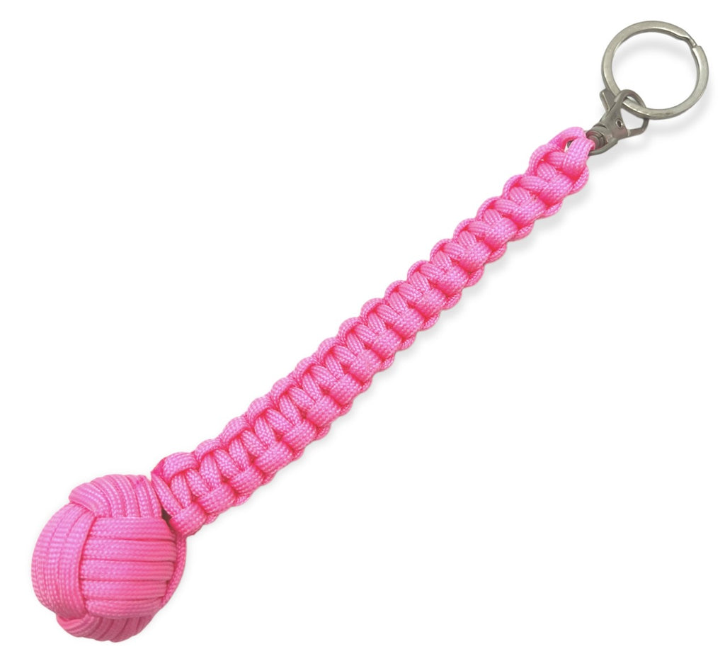 Monkey Fist (Pink) SET OF 12